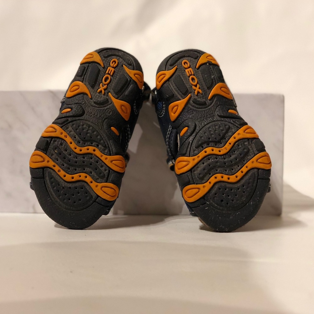 GEOX Boys B Sandal Pirate Octopus - Picture 4 of 7